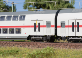 Märklin 43486 - DB AG, IC2 dubbeldeks-tussenrijtuig DApza 687.2, 1e klas (HO)