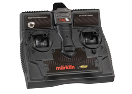 Märklin 47412 - DB, lagevloer wagen type Saadkms (HO|AC)