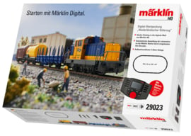Märklin 29023 - Digitale startset "Nederlandse goederentrein" (HO|AC digitaal)