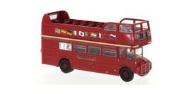 Brekina 61102 - AEC Routemaster open, Premium Tours (HO)