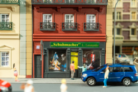 Faller 130713 - Herenhuis, 4 verdiepingen (HO)