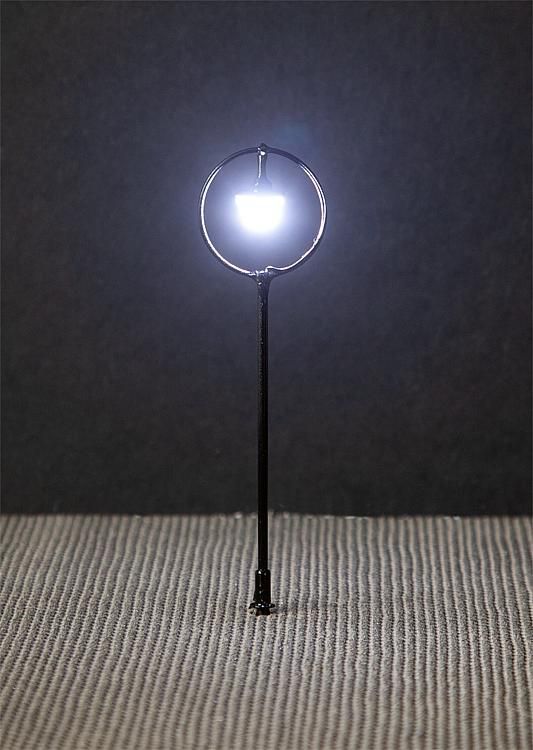 Faller 180205 - Parklantaarn led (HO)