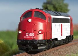 Trix 22788 - DSB, diesellocomotief MY (HO|DCC sound)