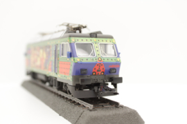 Märklin 37302 - SOB, E-loc "Metallbaukasten" Re 446 (HO|Digitaal)