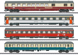 Märklin 42893 - Personenrijtuigenset 1 FD Mozart (HO|AC)