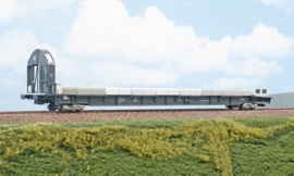 NME speciaal - BLS, Autotransportwagen set (HO|DC)