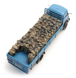 Artitec 487.801.40 - Lading kolenzakken DAF open bak (HO)