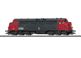 Märklin 39688 - DSB, Diesellocomotief type MV (HO|AC sound)