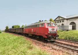 Märklin 39217 - DB AG, Diesellocomotief type 218 (HO|AC sound)