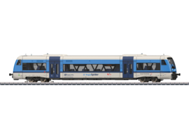 Märklin 39967 - CD, Dieselmotorwagen type regio Shuttle RS1 (HO|AC sound)