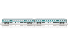 Minitrix 15393 - DB AG, uitbreidingsset "Regional-Express" (N|DC)
