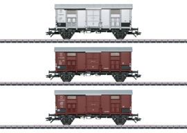Märklin 47870 - Set puntdakwagens (HO)