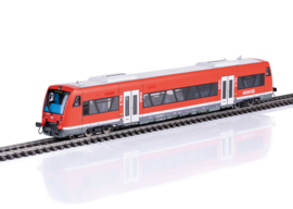 Märklin 36965 - DB AG, Dieselmotorwagen Regio Shuttle RS1, type 650 (HO|AC sound)