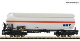 Fleischmann 6660005 - ÖBB, drukketelwagen Zags (N)