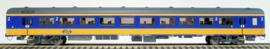 Exact Train EX11017 - NS, ICRm (Amsterdam-Breda), Bpmz 10, tp 6 (HO)