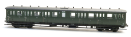 Artitec 20.254.09 - NS, C12c C6460, groen, grijs dak, 2e klasseborden hoog, 1947 (HO|DC)
