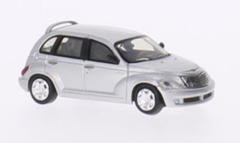 Ricko 38461 - Chrysler PT Cruiser, zilver, 2006 (HO)