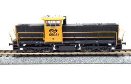 Minitrix 12517 - NS, diesellocomotief serie 64/6500 (N|DCC)