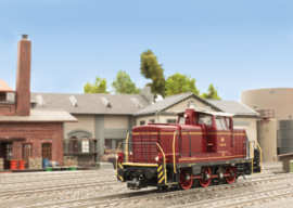 Märklin 38600 -DB, Diesellocomotief type V 60 (HO|AC sound)