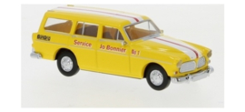 Brekina 29261 - Volvo Amazon Kombi "Jo Bonnier" (HO)