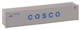 Faller 180845 - 40' container Cosco (HO)