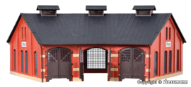 Kibri 39452 - Ringloods Ottbergen (HO)