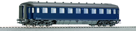 Roco 44289 - NS, personenrijtuig plan D 3e klas (HO|DC)