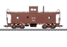 Märklin 45707 -  Conducteurswagen voor goederentreinen van de Southern Pacific (HO|AC)
