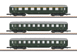 Märklin 87107 - ÖBB, Set Schürzenwagen (Z)