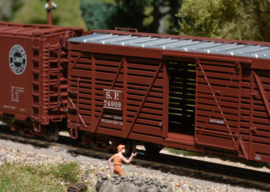Trix 24915 - Set goederenwagens Southern Pacific (HO|DC)
