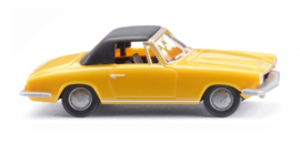 Wiking 018748 - BMW 1600 GT cabrio (HO)