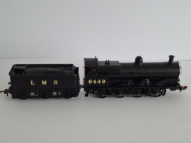 Bachmann 31-476 - LMS, Class G2 without tender back cab (OO|DC)