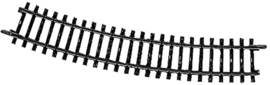 Märklin K-rail 2232 - Gebogen railstuk (HO)