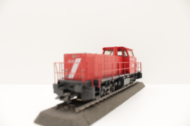 Märklin 37641 - NS Cargo, Diesellocomotief Serie 6400 (HO|Digitaal)
