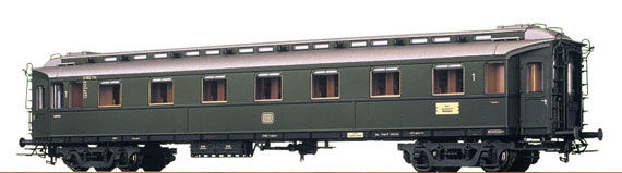 Brawa 2446 - Type A4ü Pr 15 (sneltreinrijtuig) (HO)