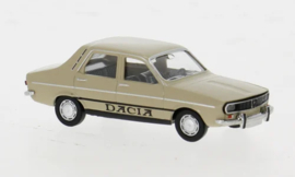 Brekina 14515 - Dacia 1300, grijs, 1970 (HO)