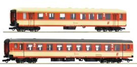 Roco 6200079 - ÖBB, 2-dlg. set "Arlberg-Express" (Set3) (HO|DC)
