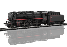 Märklin 39744 - SNCF, Stoomlocomotief serie 150 X (HO|AC sound)