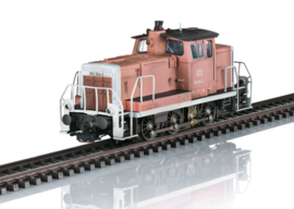 Märklin 37896 - DB AG, diesellocomotief BR 360 (HO|AC sound)