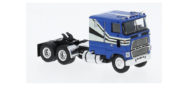Brekina 85855 -  Ford CLT 9000, blauw/wit (HO)
