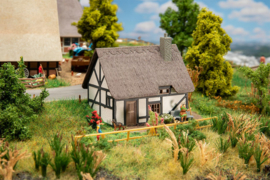 Faller 131317 - Klein Noord-Duits huis (HO)