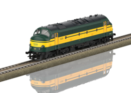 Trix 22678 - SNCB/NMBS, diesellocomotief reeks 52 (HO|DCC sound)