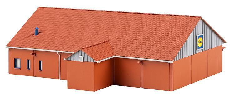 Faller 232337 -  Lidl-supermarkt (N)