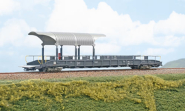 NME speciaal - BLS, Autotransportwagen set (HO|DC)