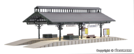 Vollmer 43545 - Perronoverkapping met LED-verlichting (HO)