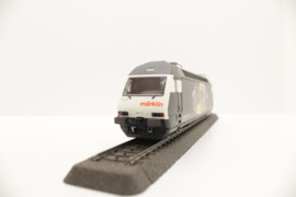 Märklin 3751 - SBB, E-loc serie Re 460 (HO|Digital)