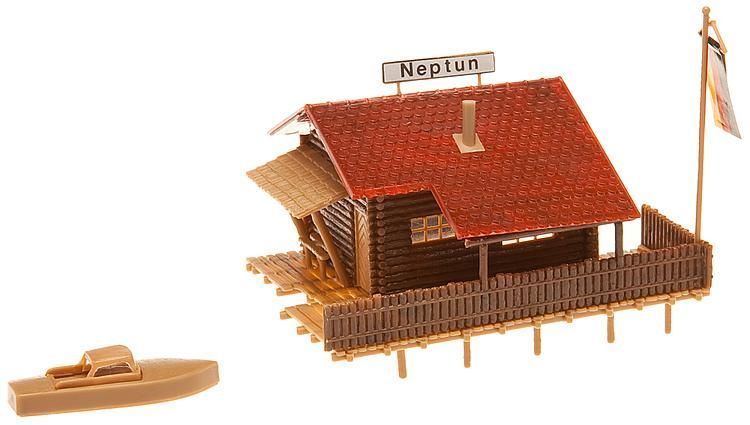 Faller 130284 - Botenhuis (HO)