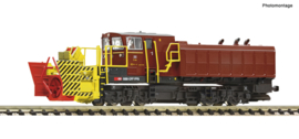 Fleischmann 7370021 - SBB , Beilhack Schneeschleuder (N|DCC sound)