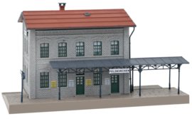 Faller 190137 - Actieset Station Feldkirchen (HO)