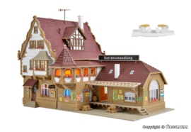 Vollmer 43697 - Drankenhandel (HO)